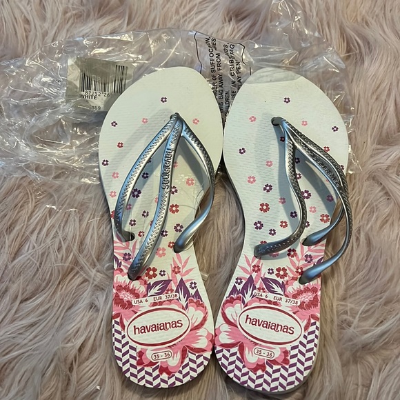 Havaianas flip flops - Picture 1 of 3